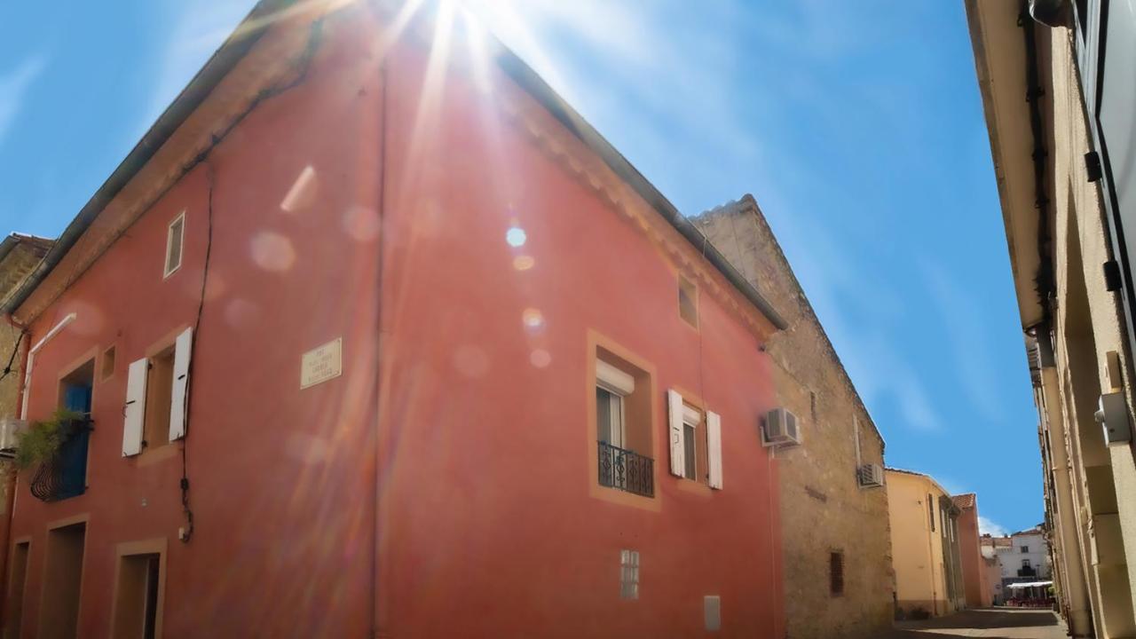 Zensan Meuble Maison De Village Le Boulou 66160 Dış mekan fotoğraf