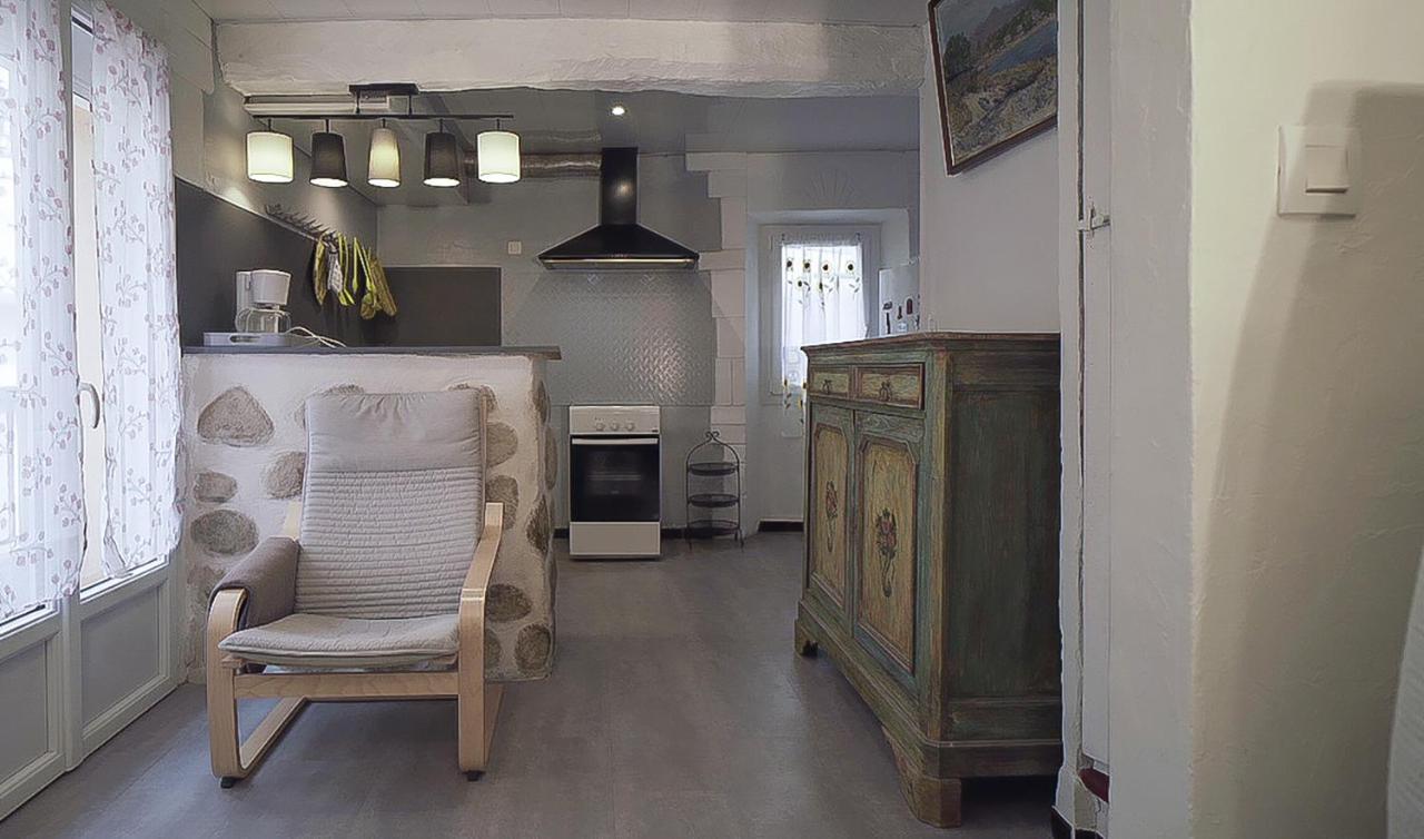 Zensan Meuble Maison De Village Le Boulou 66160 Dış mekan fotoğraf