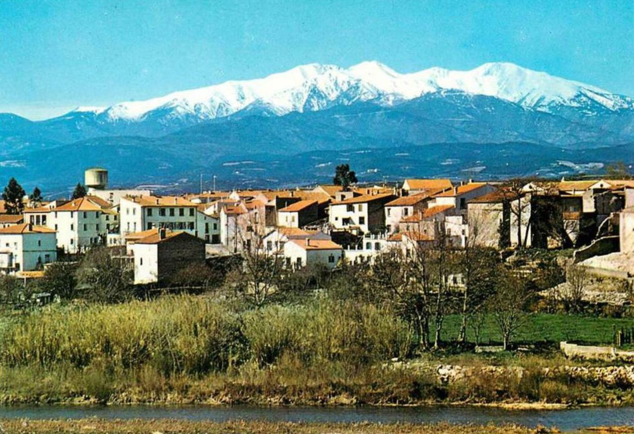 Zensan Meuble Maison De Village Le Boulou 66160 Dış mekan fotoğraf